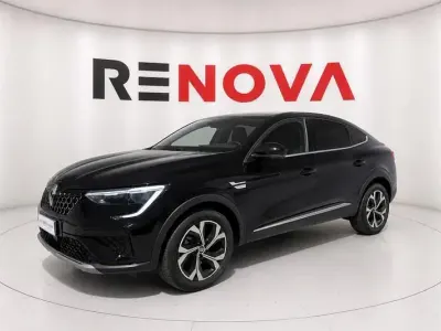 Usata Renault Arkana Techno 143 CV (105 kW) 2023 Nero SUV