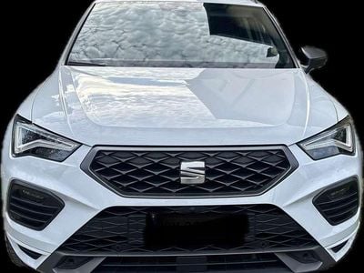 Usata Seat Ateca FR 150 CV (110 kW) 2023 Bianco SUV