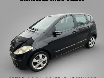 Usado Mercedes A180