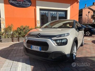 Usata Citroën C3 83 CV (61 kW) 2020 Utilitaria