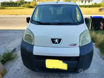 Usata Peugeot Bipper