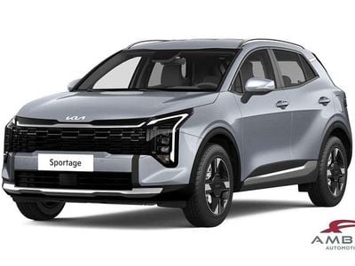 Nouă Kia Sportage 136 CP (100 kW) 2026 Argintiu SUV