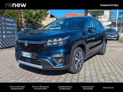 Usata Suzuki SX4 S-Cross