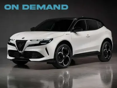 Käytetty Alfa Romeo Junior Edizione Speciale 61 kW (84 HP) 2024 Diversi colori Katumaasturi