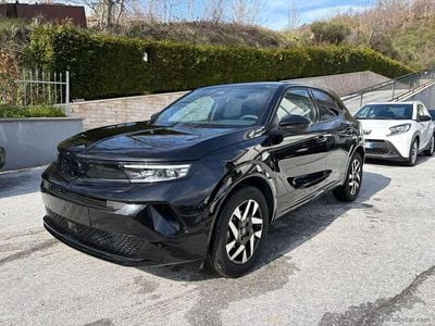 Usata Opel Mokka 136 CV (100 kW) 2025 Nero SUV