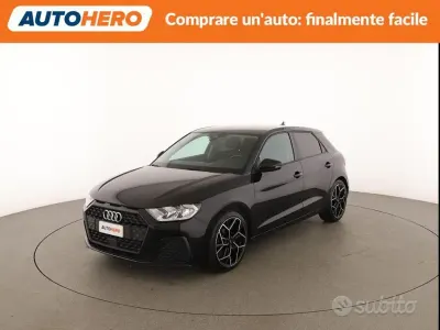 Usata Audi A1 Admired 95 CV (69 kW) 2021 Nero SUV