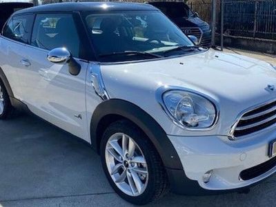 usata Mini Cooper D Paceman Paceman ALL4 Automatica