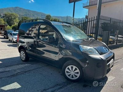 Usata Citroën Nemo 70 CV (51 kW) 2009 Nero Monovolume