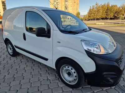 Usata Fiat Fiorino Basis 95 CV (69 kW) 2019 Monovolume