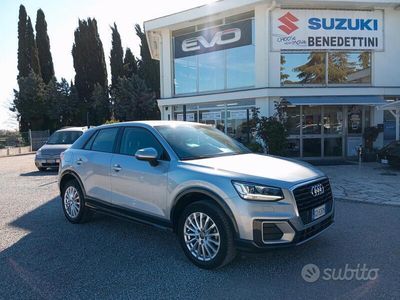 usata Audi Q2 30 1.6 116CV TDI Business Design Tua a 379