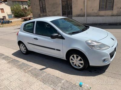 usata Renault Clio 4ª serie - 2012