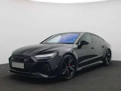 Usata Audi RS7 Design 600 CV (441 kW) 2024 Nero Utilitaria