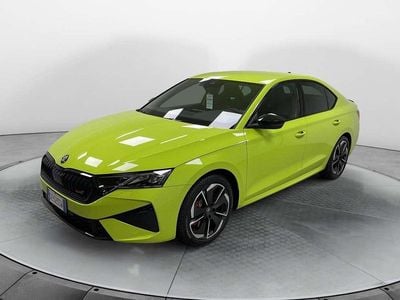Verde Usata 2025 Skoda Octavia RS Berlina | 35.000 € (Ottimo prezzo)