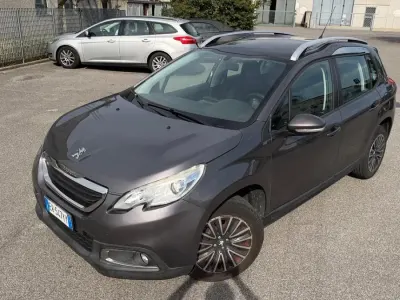 Usata Peugeot 2008