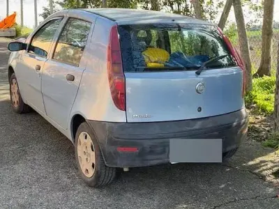 Brugt Fiat Punto 60 HK (44 kW) 2005 Hatchback