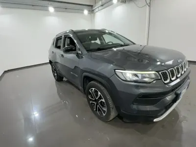 Usata Jeep Compass Limited 130 CV (95 kW) 2022 Graphite grey met. SUV