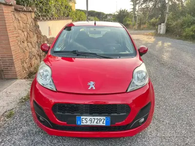 Usata Peugeot 107