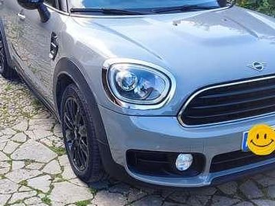Usata Mini Cooper D Countryman Hype 150 CV (110 kW) 2018 Grigio SUV