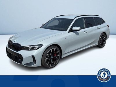 Verde Usata 2025 BMW 320e M Sport Station wagon | 58.350 € (Molto cara)