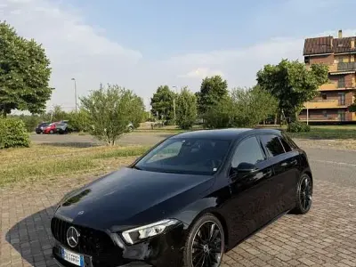Usata Mercedes A200 Premium 163 CV (119 kW) 2019 Berlina