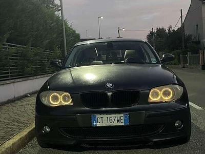 Usata BMW 120 163 CV (119 kW) 2005 Utilitaria