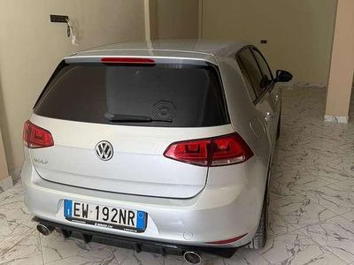Usata VW Golf VII Highline 150 CV (110 kW) 2014 Berlina
