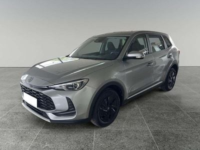 Nuova MG ZS 116 CV (85 kW) 2025 Grigio Berlina