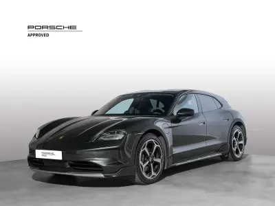Usata Porsche Taycan Cross Turismo 319 kW (435 CV) 2024 Vulcano Station wagon