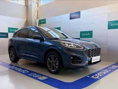 Usata Ford Kuga ST-Line X 224 CV (164 kW) 2022 Blu SUV