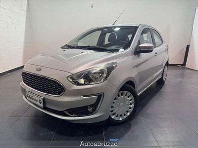 Ford Ka Plus