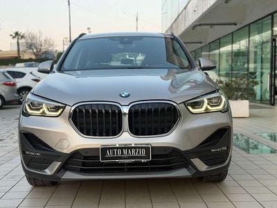 Usata BMW X1 Advantage 190 CV (139 kW) 2021 Grigio SUV
