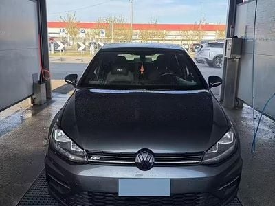 Usata VW Golf VII R-line 116 CV (85 kW) 2017 Berlina