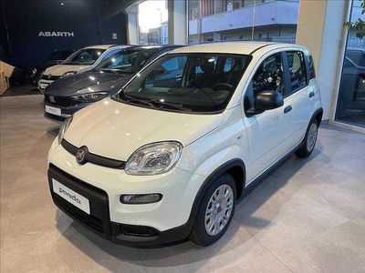 Bianco Usata 2024 Fiat Panda S Utilitaria | 13.400 € (Buon prezzo)