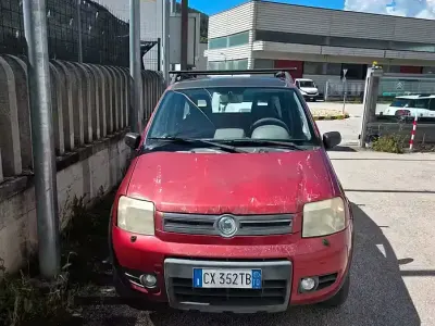Usata Fiat Panda 4x4