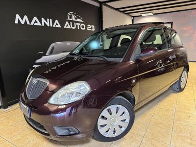 usata Lancia Ypsilon 1.4*PLATINUM*69 CV*NEOPATENTATI*TETTO PANORAMA*