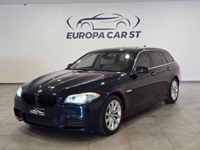 usata BMW 520 520 d Touring Futura