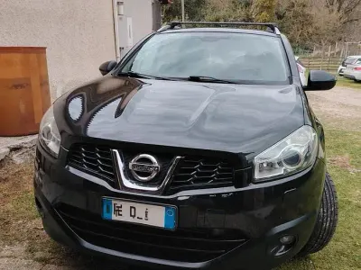 Usata Nissan Qashqai Tekna 150 CV (110 kW) 2011 Nero SUV