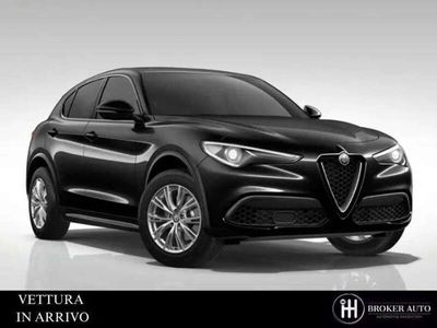 usata Alfa Romeo Stelvio 2.2 t Business Q4 190cv auto my19