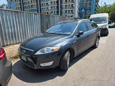 Usata Ford Mondeo