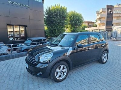 Mini One D Countryman