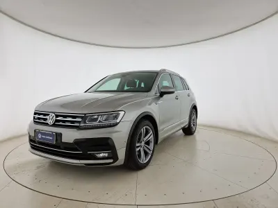 Gebraucht VW Tiguan
