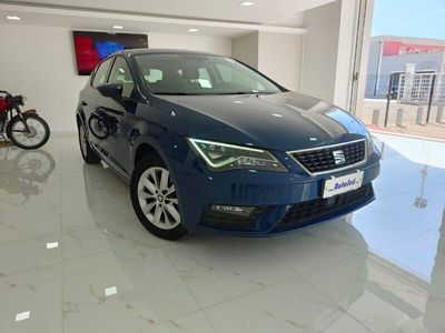 usata Seat Leon 1.6 TDI 115 CV 5p. Business usato