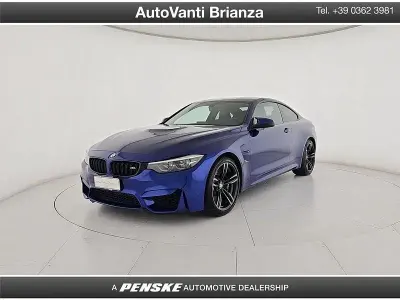 Usata BMW M4
