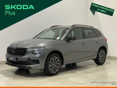 Usata Skoda Kamiq Selection 95 CV (69 kW) 2025 SUV