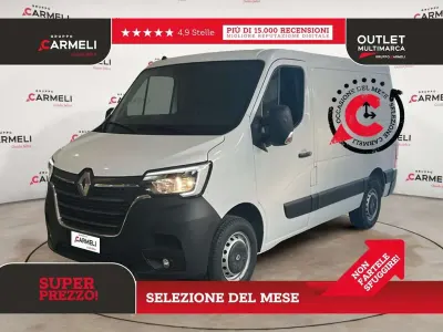 Occasion Renault Master T28 135 PK (99 kW) 2020 Wit MPV