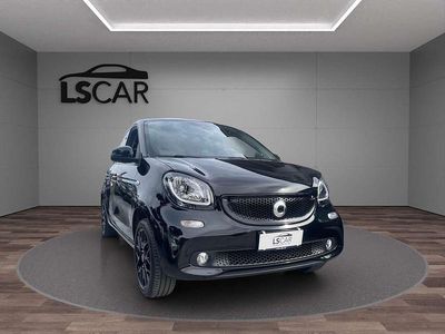 Nero Usata 2017 Smart ForFour Prime Utilitaria | 11.490 € (Ottimo prezzo)