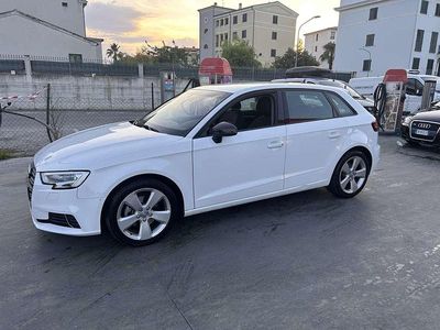 Usata Audi A3 Business 110 CV (80 kW) 2019 Berlina