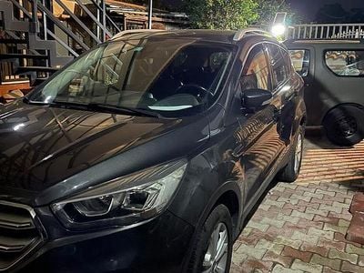Grigio Usata 2017 Ford Kuga SUV | 13.000 € (Buon prezzo)