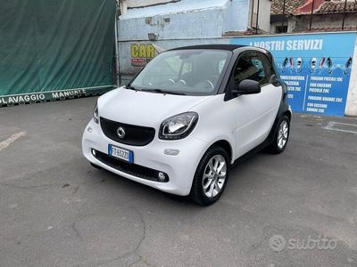 Smart ForTwo Coupé