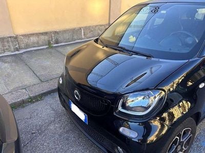 Nero Usata 2017 Smart ForFour Prime Utilitaria | 13.000 € (Buon prezzo)